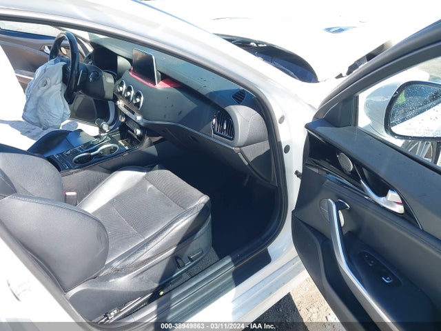KIA Stinger Premium 2018 KNAE25LA1J6033425 Image 5