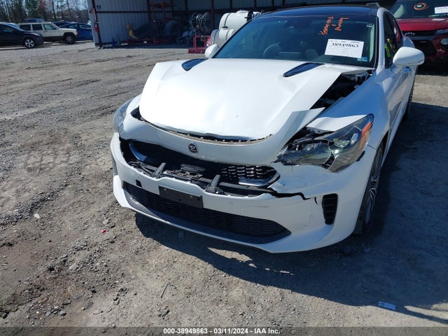 KIA Stinger Premium 2018 KNAE25LA1J6033425 Image 6