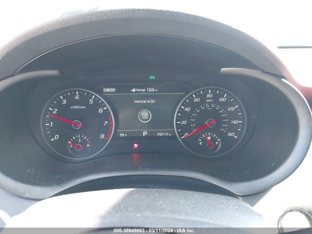 KIA Stinger Premium 2018 KNAE25LA1J6033425 Image 7