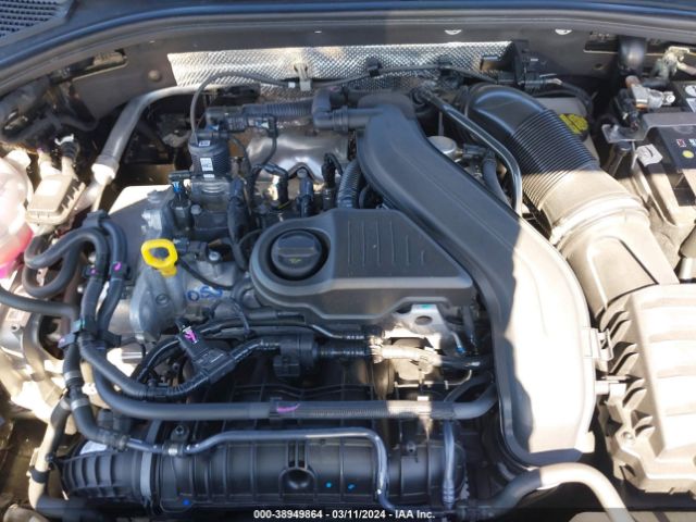 3VW7M7BUXPM039811 Volkswagen Jetta 1.5t Se