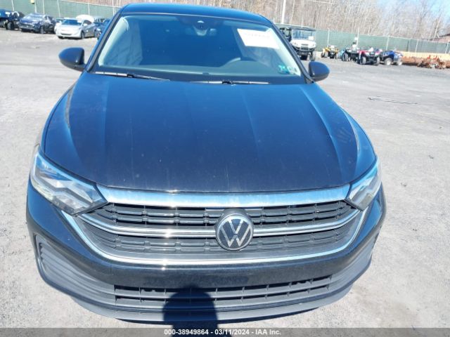 3VW7M7BUXPM039811 Volkswagen Jetta 1.5t Se