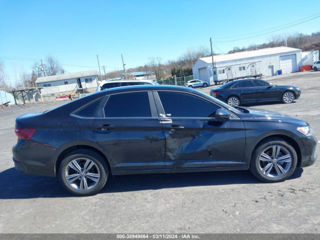 3VW7M7BUXPM039811 Volkswagen Jetta 1.5t Se