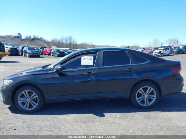 3VW7M7BUXPM039811 Volkswagen Jetta 1.5t Se