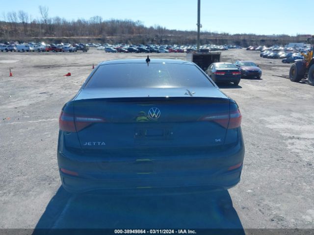 3VW7M7BUXPM039811 Volkswagen Jetta 1.5t Se