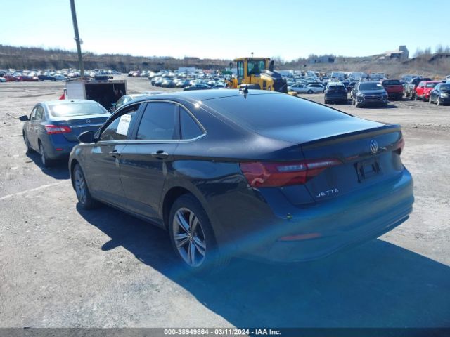 3VW7M7BUXPM039811 Volkswagen Jetta 1.5t Se