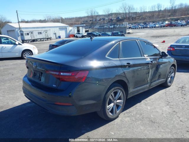 3VW7M7BUXPM039811 Volkswagen Jetta 1.5t Se