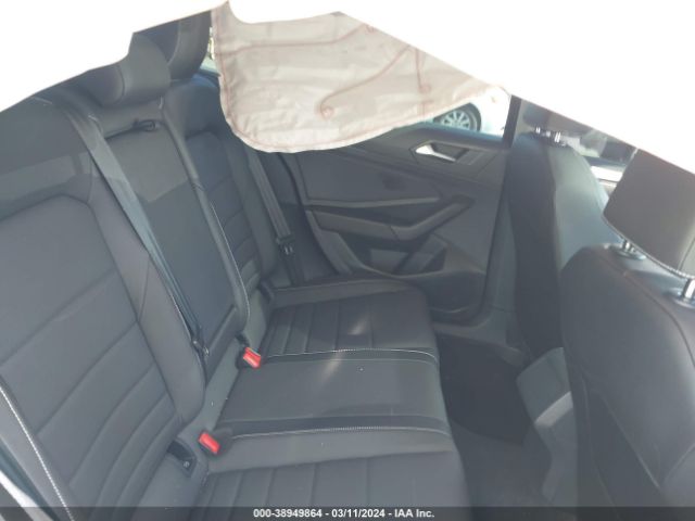 3VW7M7BUXPM039811 Volkswagen Jetta 1.5t Se