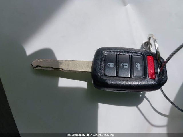 Honda ACCORD LX 2016 1HGCR2F36GA205506 Image 11