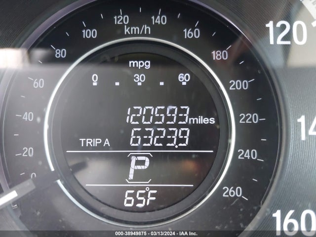 Honda ACCORD LX 2016 1HGCR2F36GA205506 Image 15