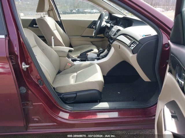 Honda ACCORD LX 2016 1HGCR2F36GA205506 Image 5