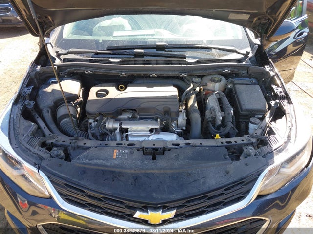 Chevrolet Cruze Lt Auto 2016 1G1BE5SM1G7249361 Image 10