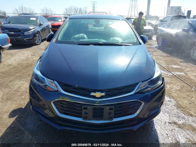 Chevrolet Cruze Lt Auto 2016 1G1BE5SM1G7249361 Image 12