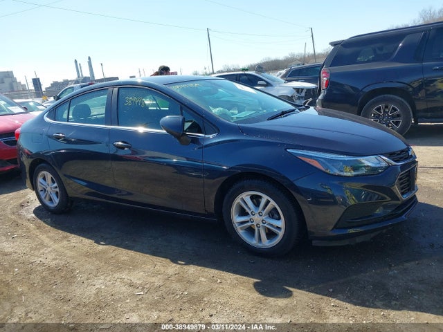Chevrolet Cruze Lt Auto 2016 1G1BE5SM1G7249361 Image 13