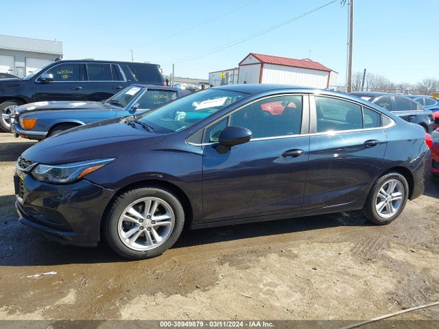 Chevrolet Cruze Lt Auto 2016 1G1BE5SM1G7249361 Image 14