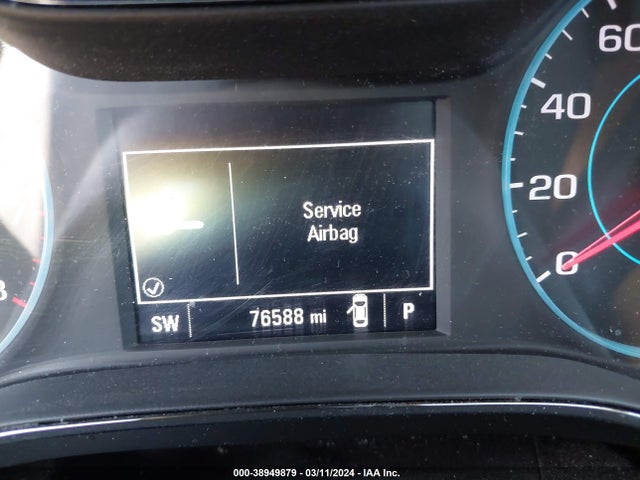 Chevrolet Cruze Lt Auto 2016 1G1BE5SM1G7249361 Image 15