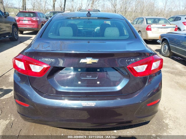 Chevrolet Cruze Lt Auto 2016 1G1BE5SM1G7249361 Image 16