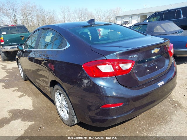 Chevrolet Cruze Lt Auto 2016 1G1BE5SM1G7249361 Image 3
