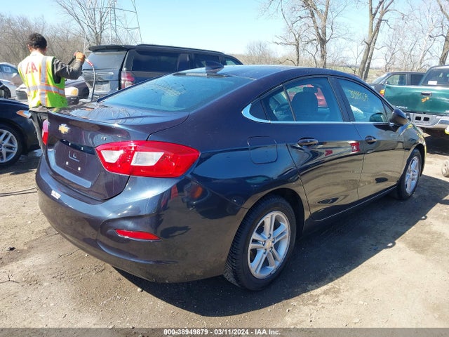 Chevrolet Cruze Lt Auto 2016 1G1BE5SM1G7249361 Image 4