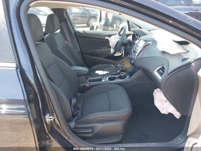 Chevrolet Cruze Lt Auto 2016 1G1BE5SM1G7249361 Image 5