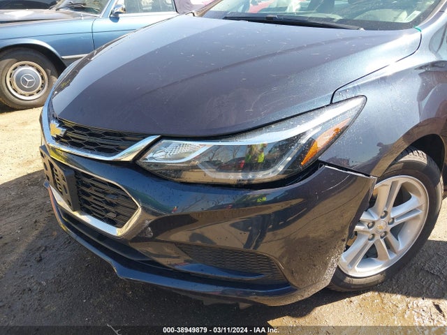 Chevrolet Cruze Lt Auto 2016 1G1BE5SM1G7249361 Image 6