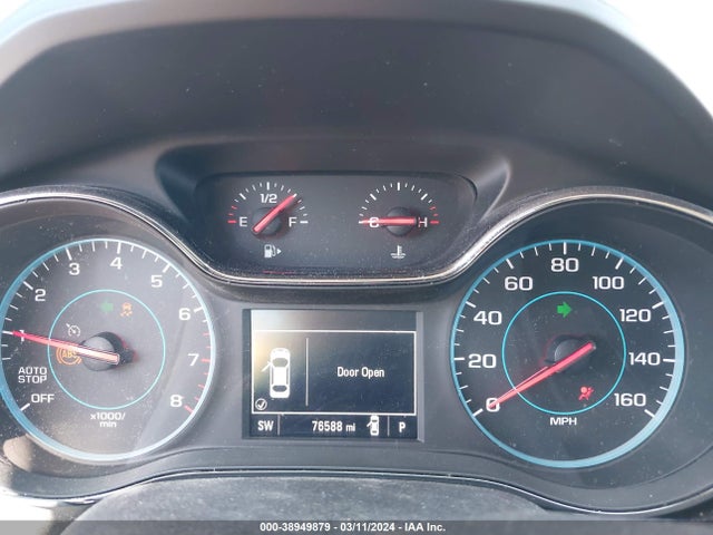 Chevrolet Cruze Lt Auto 2016 1G1BE5SM1G7249361 Image 7