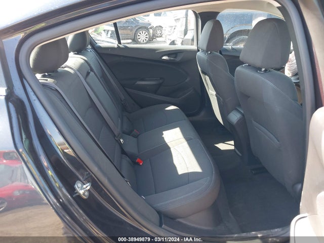 Chevrolet Cruze Lt Auto 2016 1G1BE5SM1G7249361 Image 8