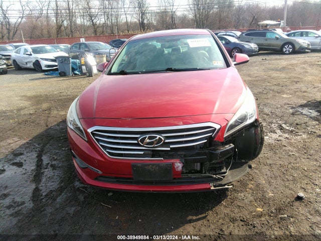 Hyundai SONATA SE 2015 5NPE24AF8FH247921 Image 12