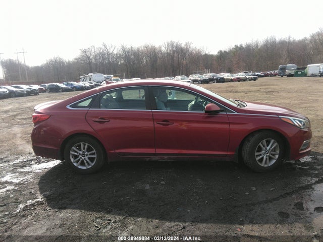 Hyundai SONATA SE 2015 5NPE24AF8FH247921 Image 13