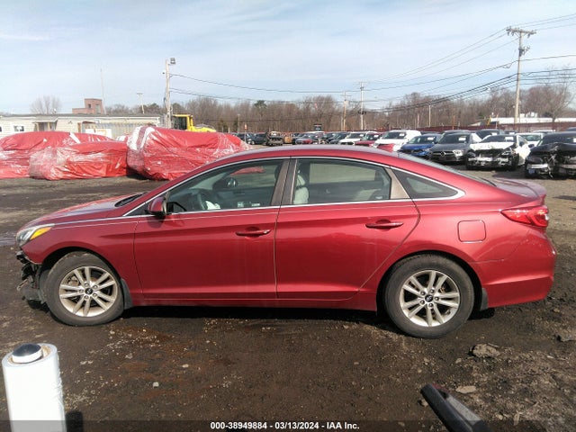 Hyundai SONATA SE 2015 5NPE24AF8FH247921 Image 14