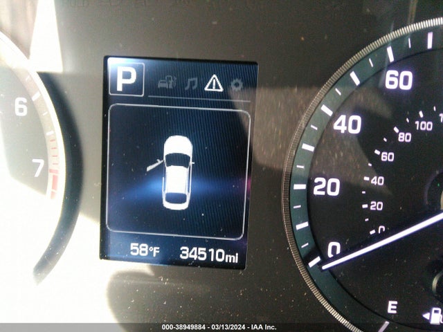 Hyundai SONATA SE 2015 5NPE24AF8FH247921 Image 15
