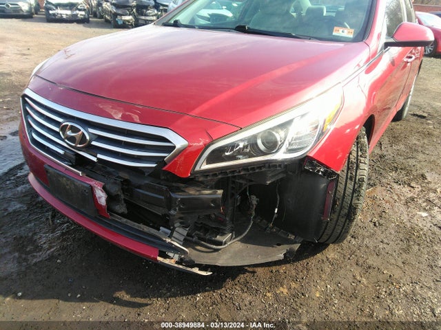 Hyundai SONATA SE 2015 5NPE24AF8FH247921 Image 6