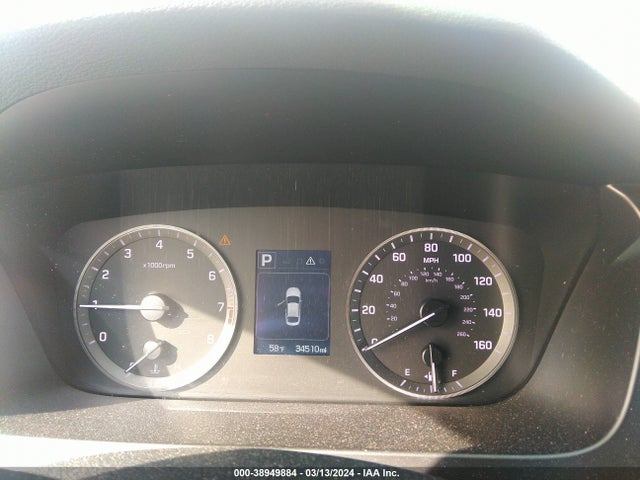 Hyundai SONATA SE 2015 5NPE24AF8FH247921 Image 7