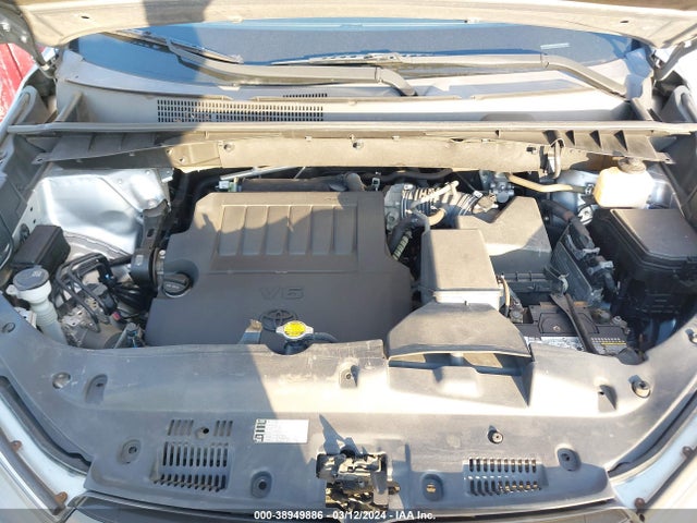 Toyota Highlander Xle V6 2015 5TDKKRFH1FS075686 Image 10