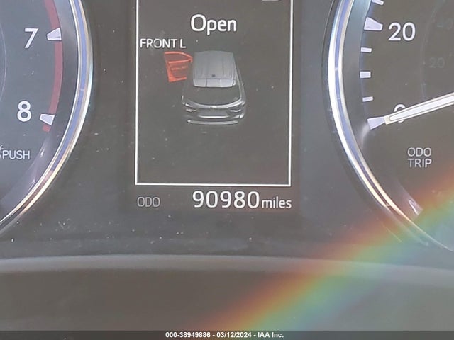 Toyota Highlander Xle V6 2015 5TDKKRFH1FS075686 Image 15