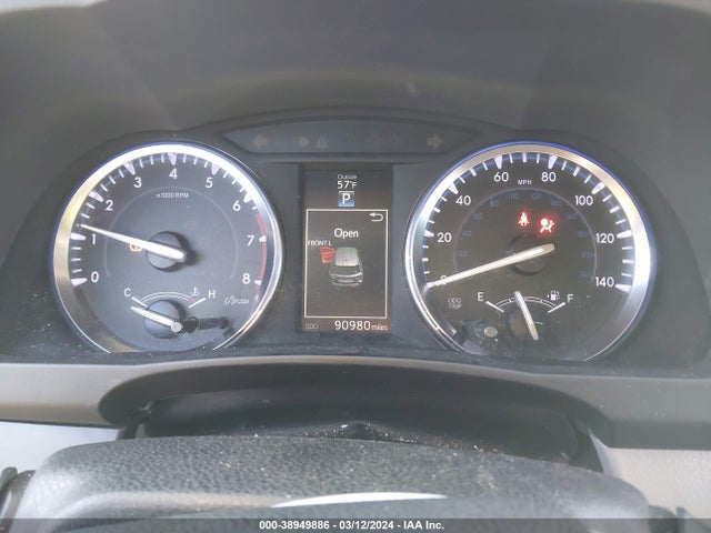 Toyota Highlander Xle V6 2015 5TDKKRFH1FS075686 Image 7