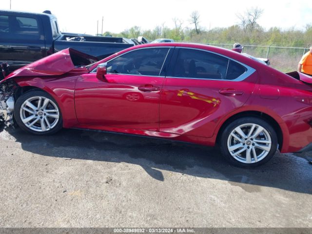 JTHAA1D22M5114592 Lexus IS 300