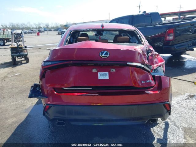 JTHAA1D22M5114592 Lexus IS 300