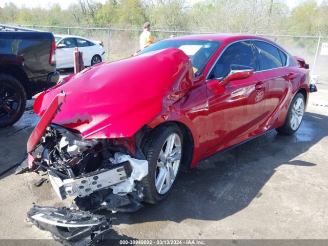 JTHAA1D22M5114592 Lexus IS 300