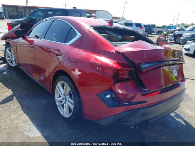 JTHAA1D22M5114592 Lexus IS 300