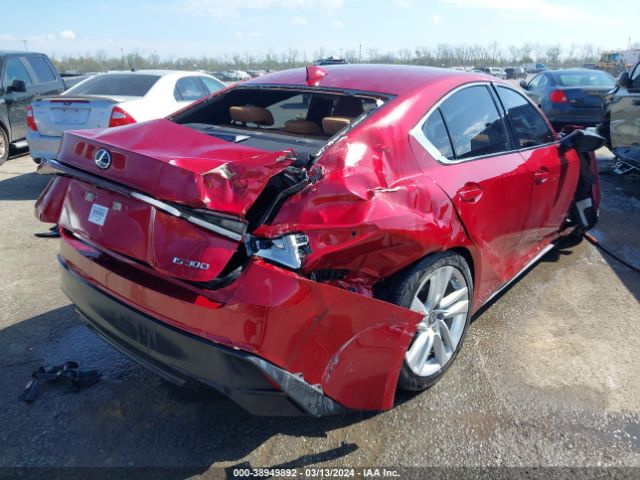 JTHAA1D22M5114592 Lexus IS 300