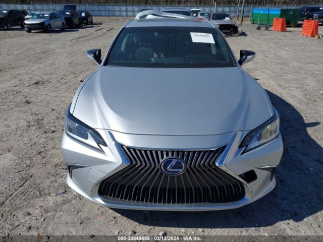 JTHB21B15K2040496 Lexus ES 300H