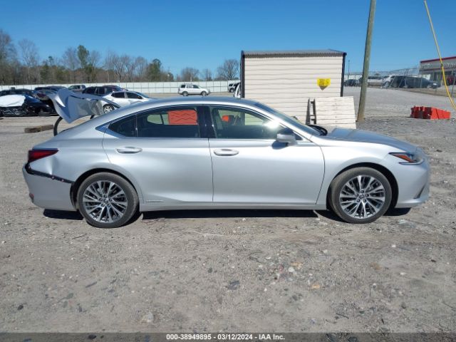 JTHB21B15K2040496 Lexus ES 300H