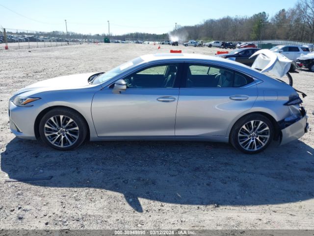 JTHB21B15K2040496 Lexus ES 300H