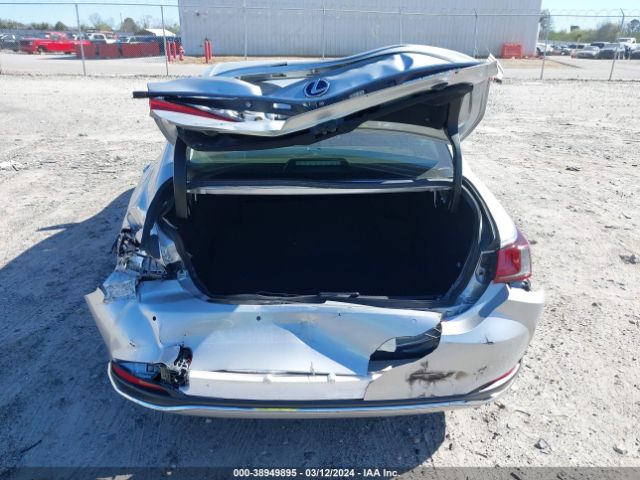 JTHB21B15K2040496 Lexus ES 300H