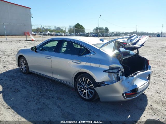 JTHB21B15K2040496 Lexus ES 300H