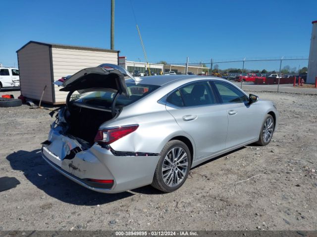 JTHB21B15K2040496 Lexus ES 300H