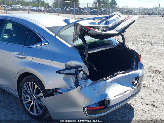 JTHB21B15K2040496 Lexus ES 300H