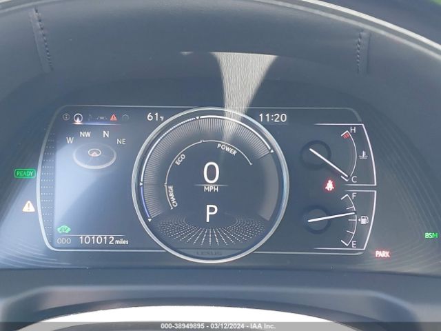 JTHB21B15K2040496 Lexus ES 300H