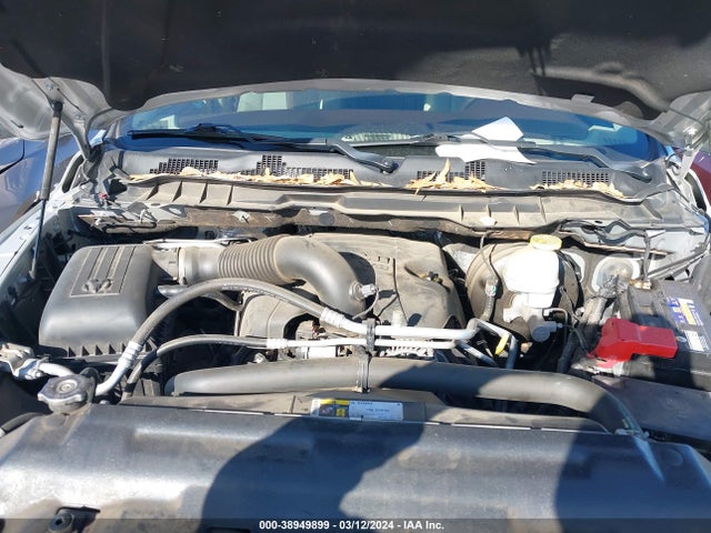 RAM 1500 Laramie  4x2 5'7 Box 2017 1C6RR6NT9HS591827 Image 10