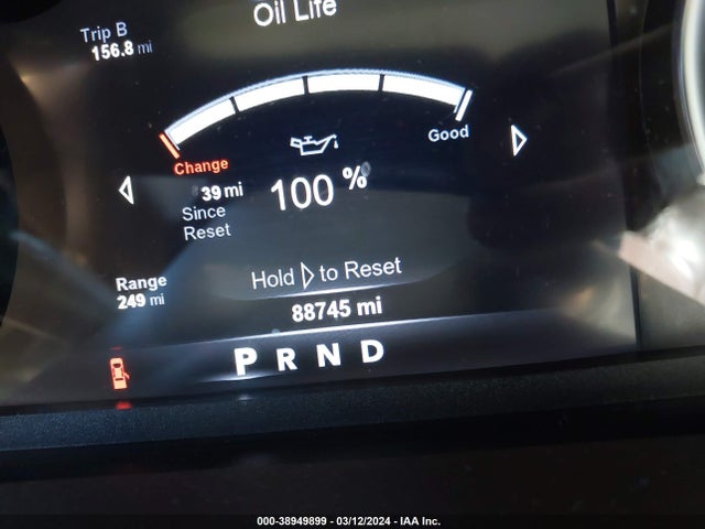 RAM 1500 Laramie  4x2 5'7 Box 2017 1C6RR6NT9HS591827 Image 15
